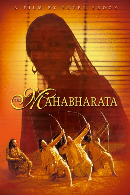 Постер The Mahabharata